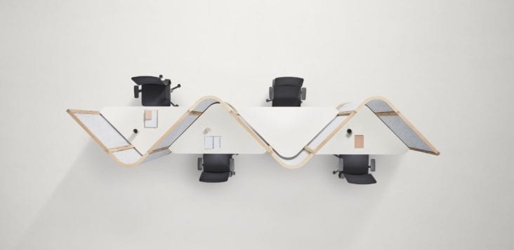 Thinking Quietly Modular Workbay - Thinking Works