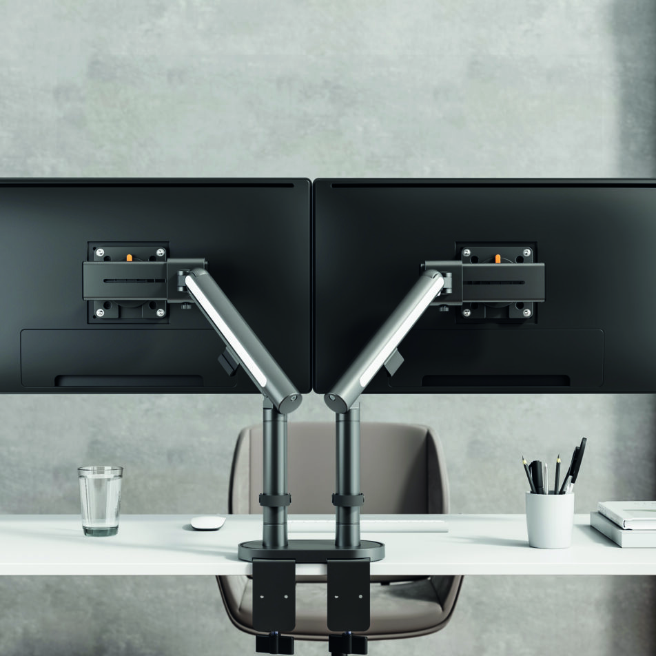 Monitor Arms - Thinking Works